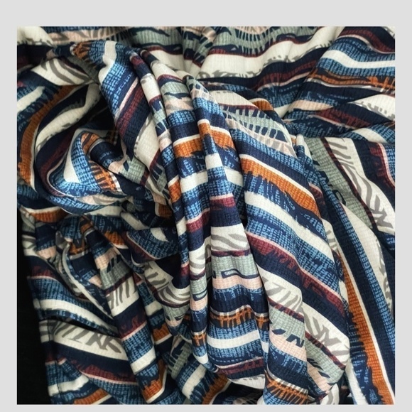 BCBGeneration Maxine Sheath Slip Dress Pockets Surplice Bodice Straps Stripe - Picture 8 of 13